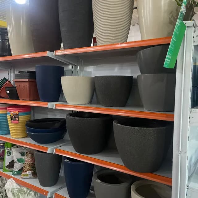 Jardinagem na Agropecuária Agro Alex